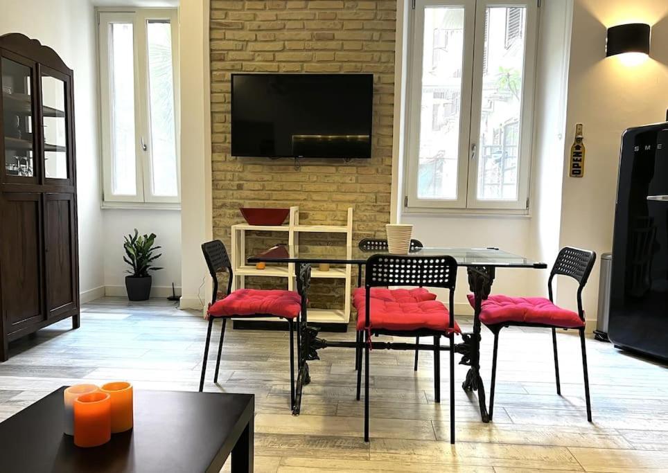 Modern Near The Vatican Appartement *