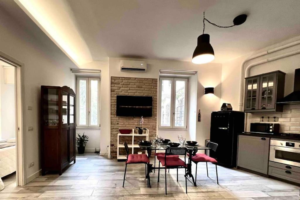Modern Near The Vatican Appartement *